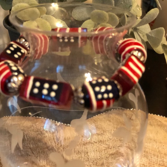 🇺🇸 FLAG BRACELET - Picture 4 of 4